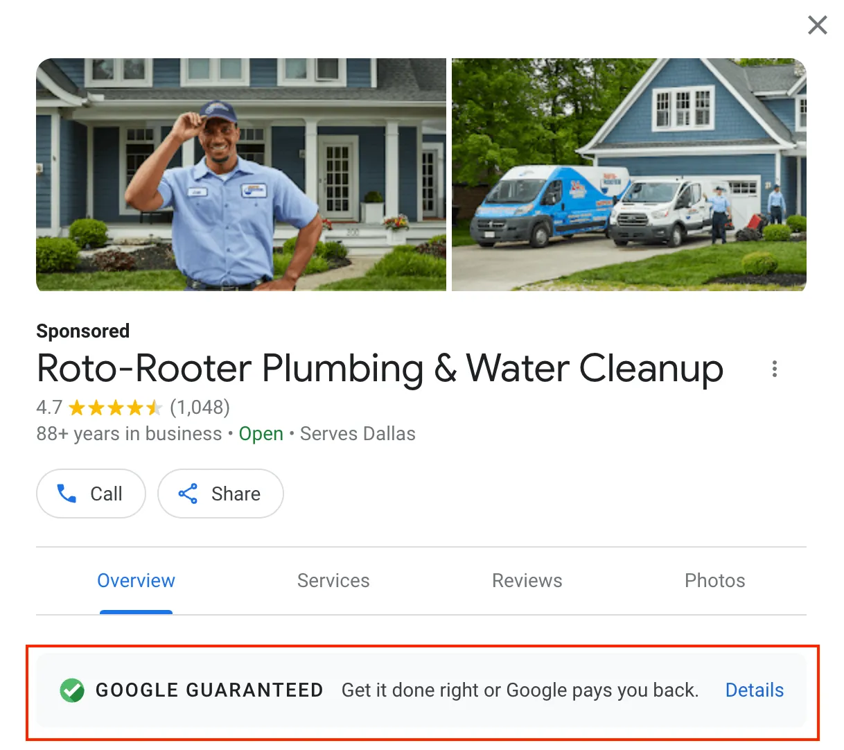 Important Ranking Factors For Google Local Service Ads