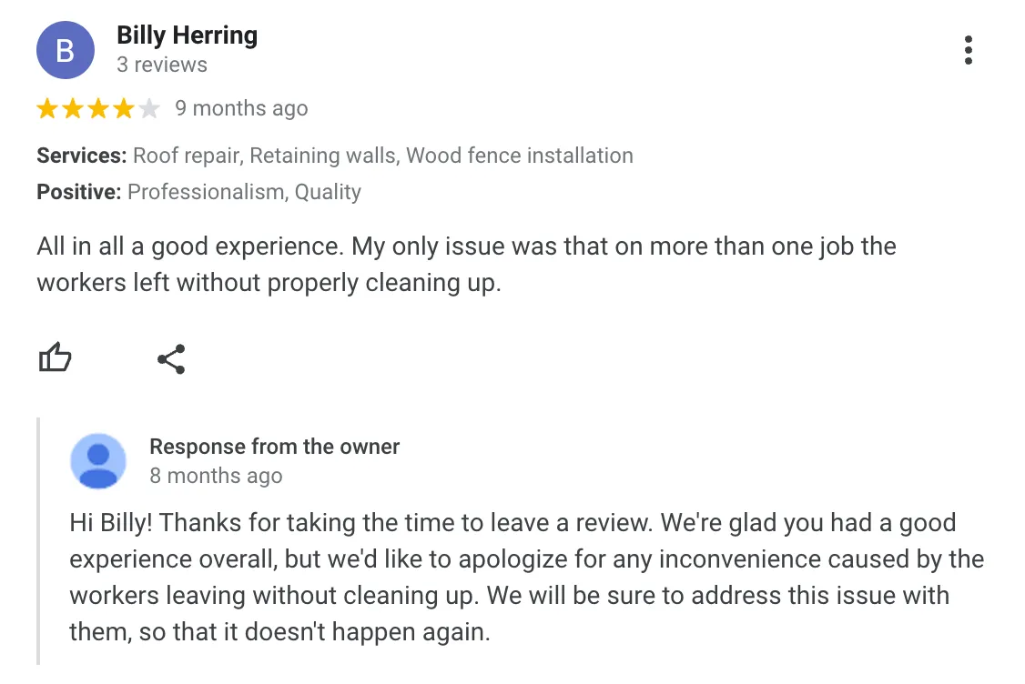 Important Ranking Factors For Google Local Service Ads