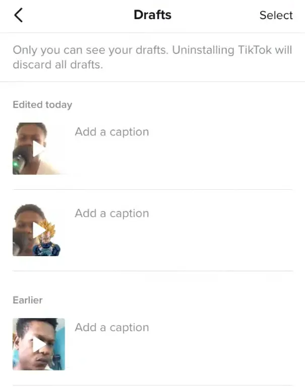 find-the-drafts-to-edit