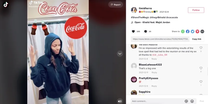Coca-Cola