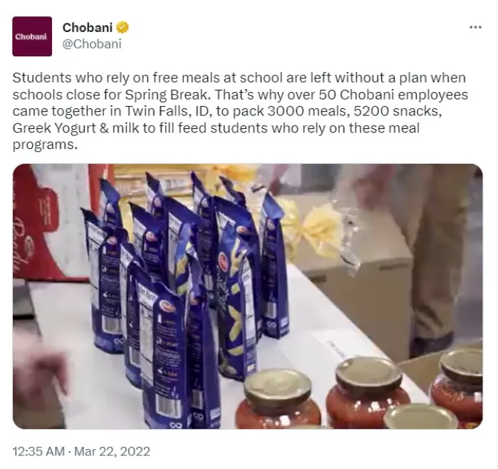 Chobani