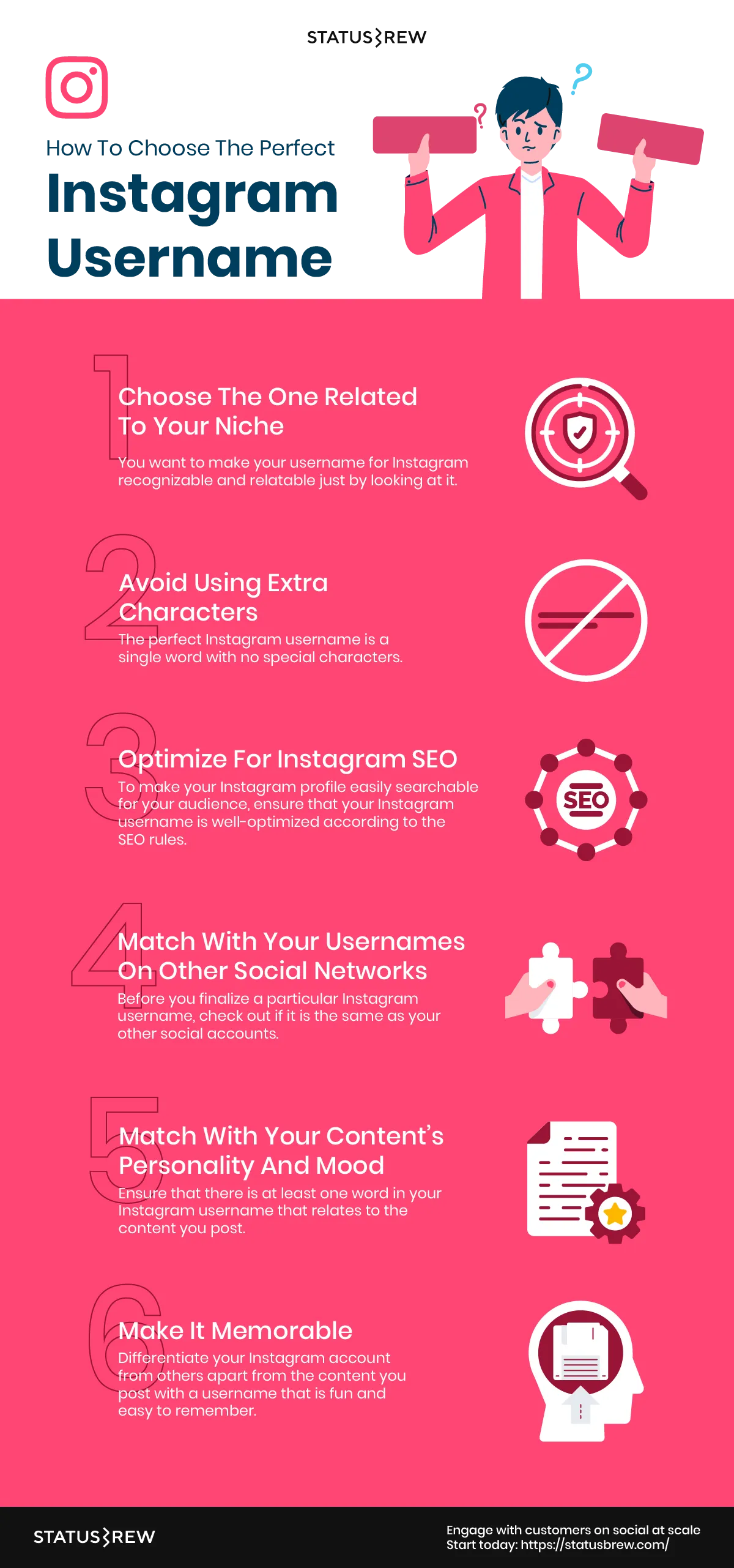 How To Choose The Perfect Instagram Username
