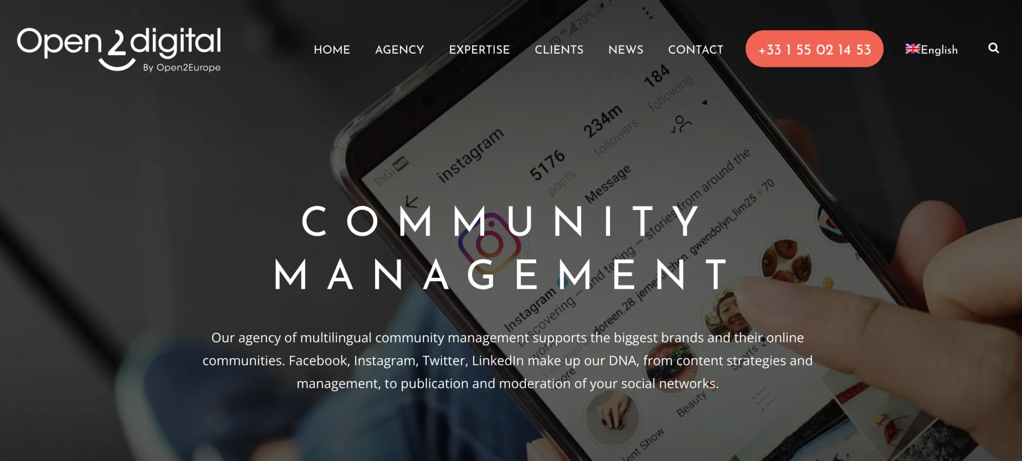 Community Management