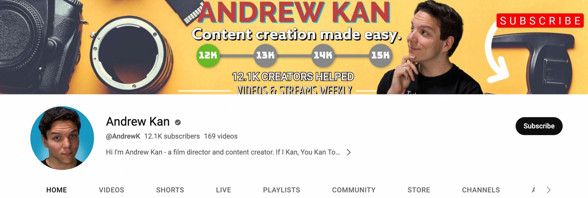 How To Get Verified On YouTube Without 100k Subs