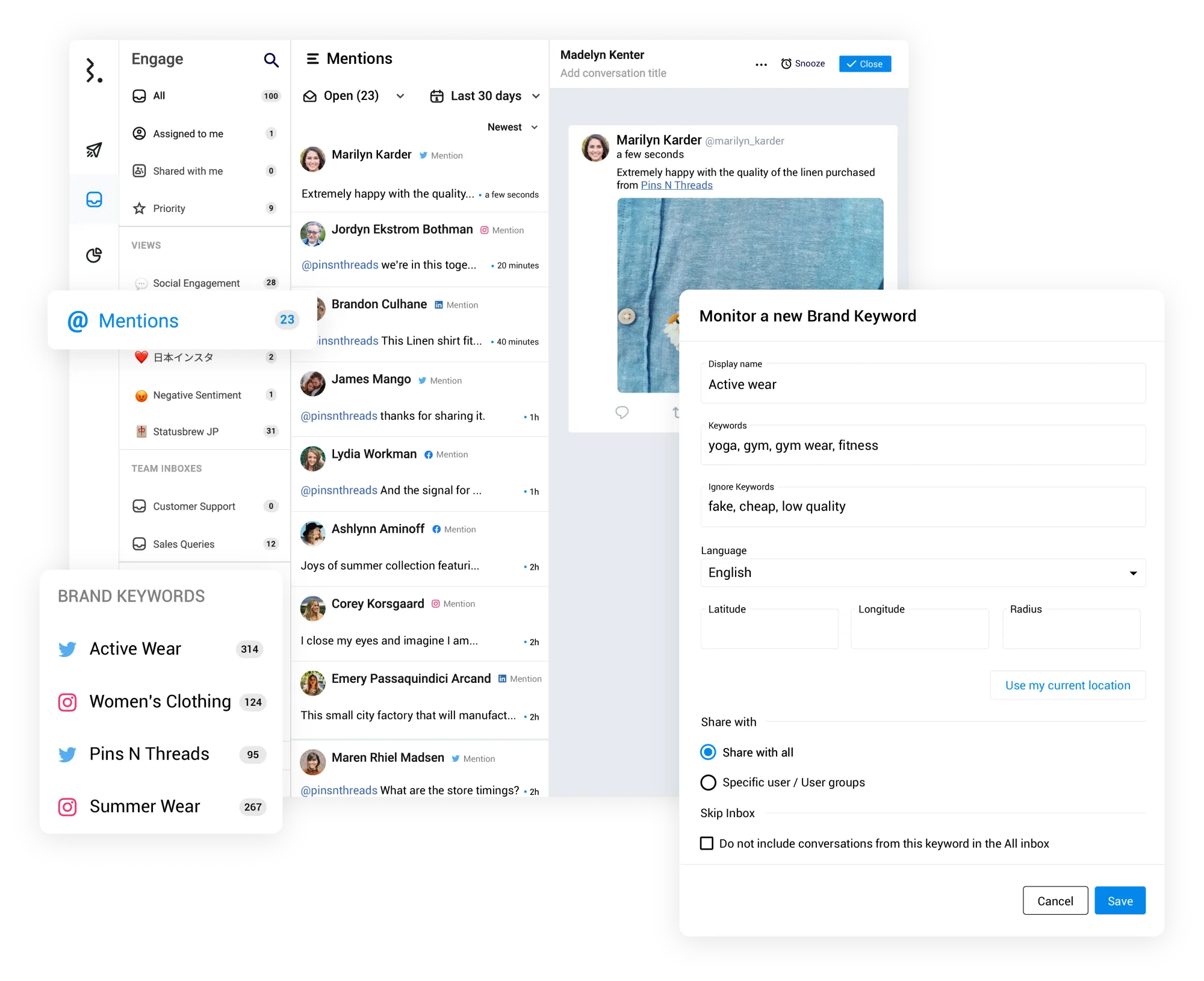 What Is Social Listening
