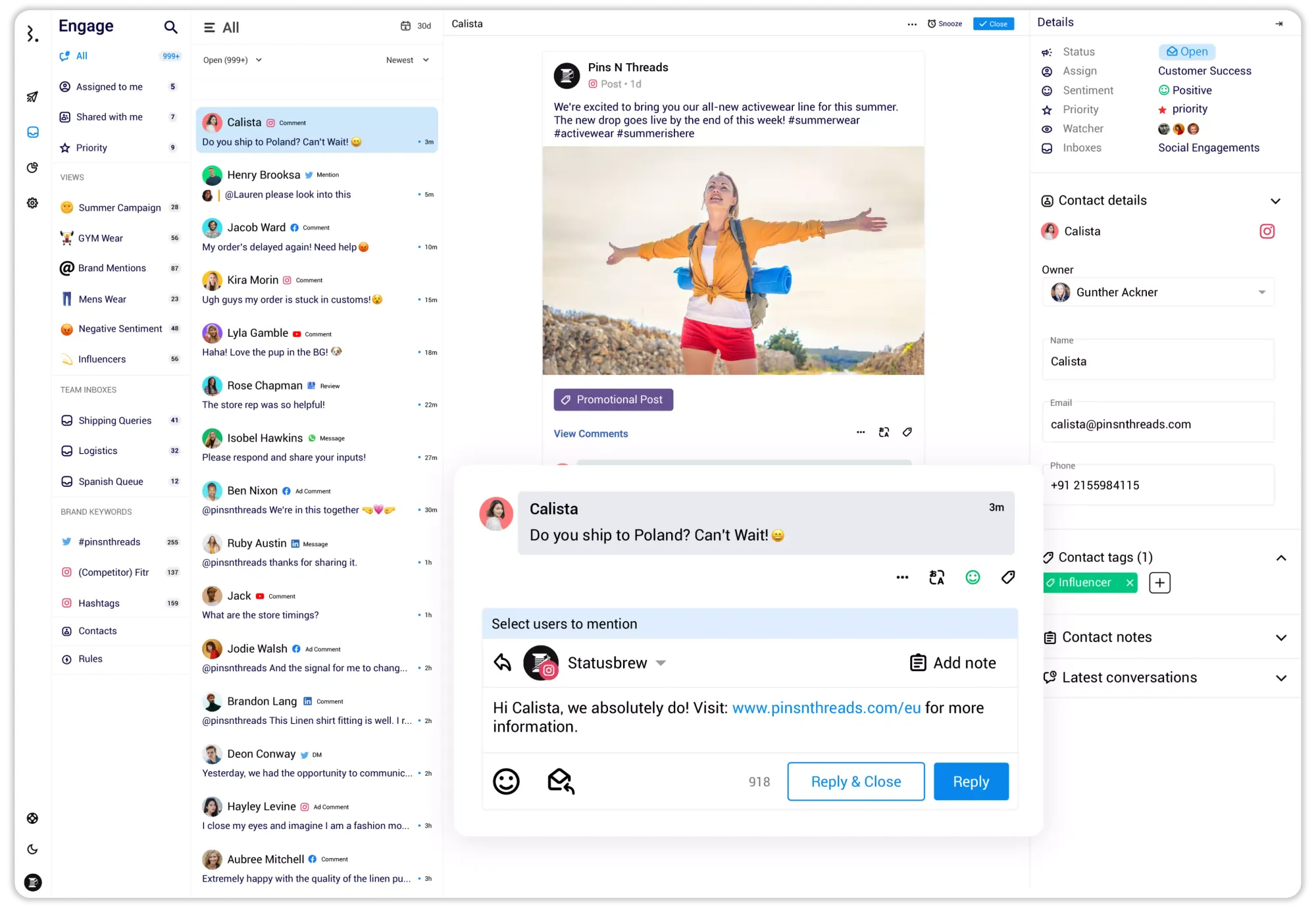 Statusbrew-Social-Inbox