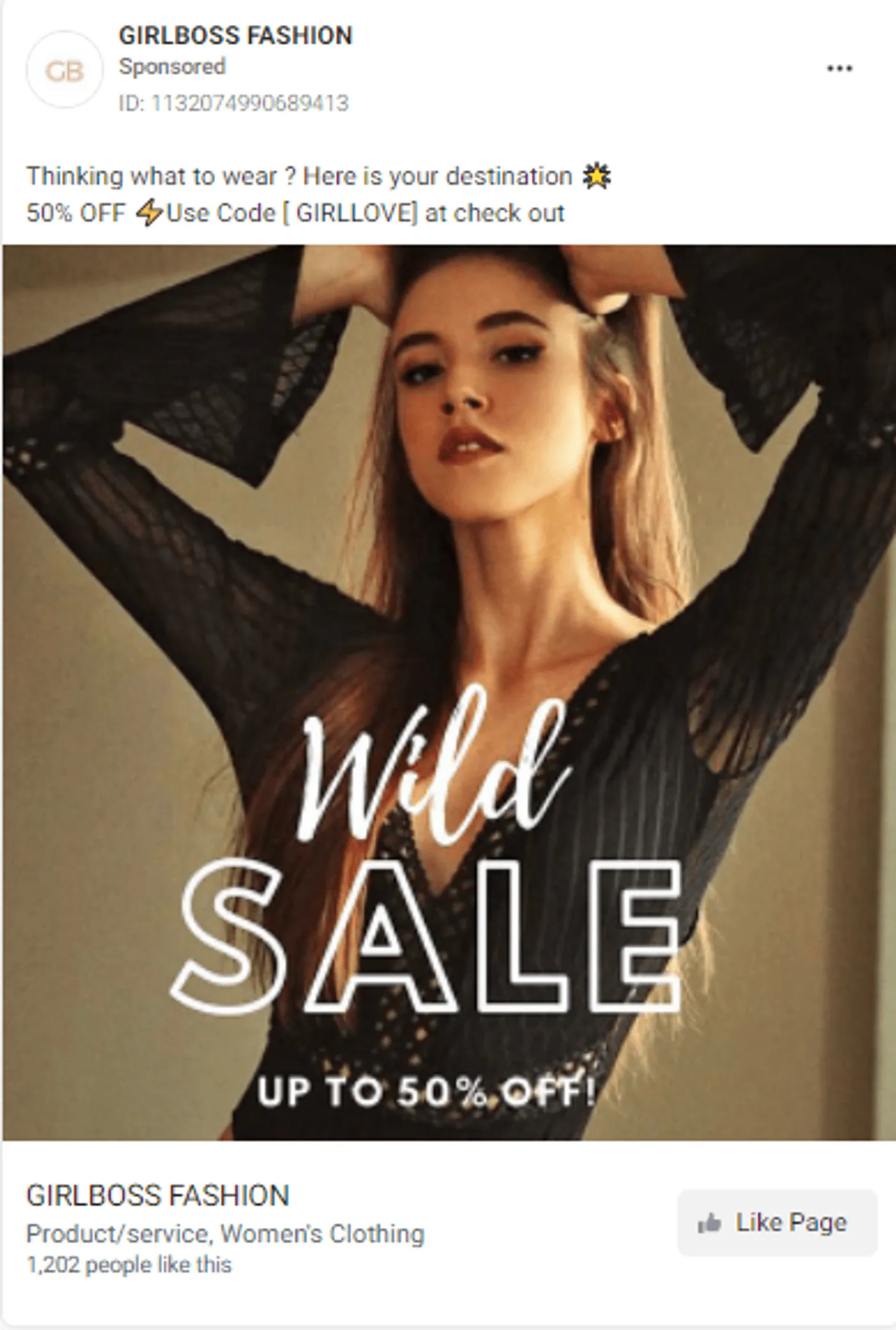 Paid Advertising For Fashion