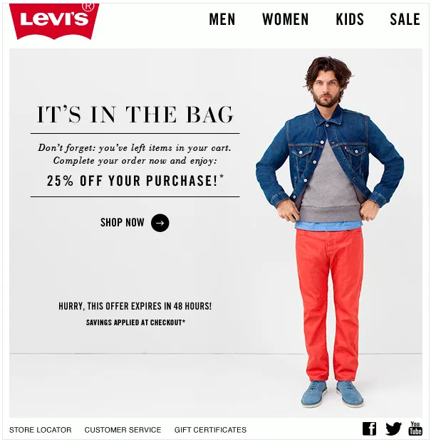Fashion Email Marketing