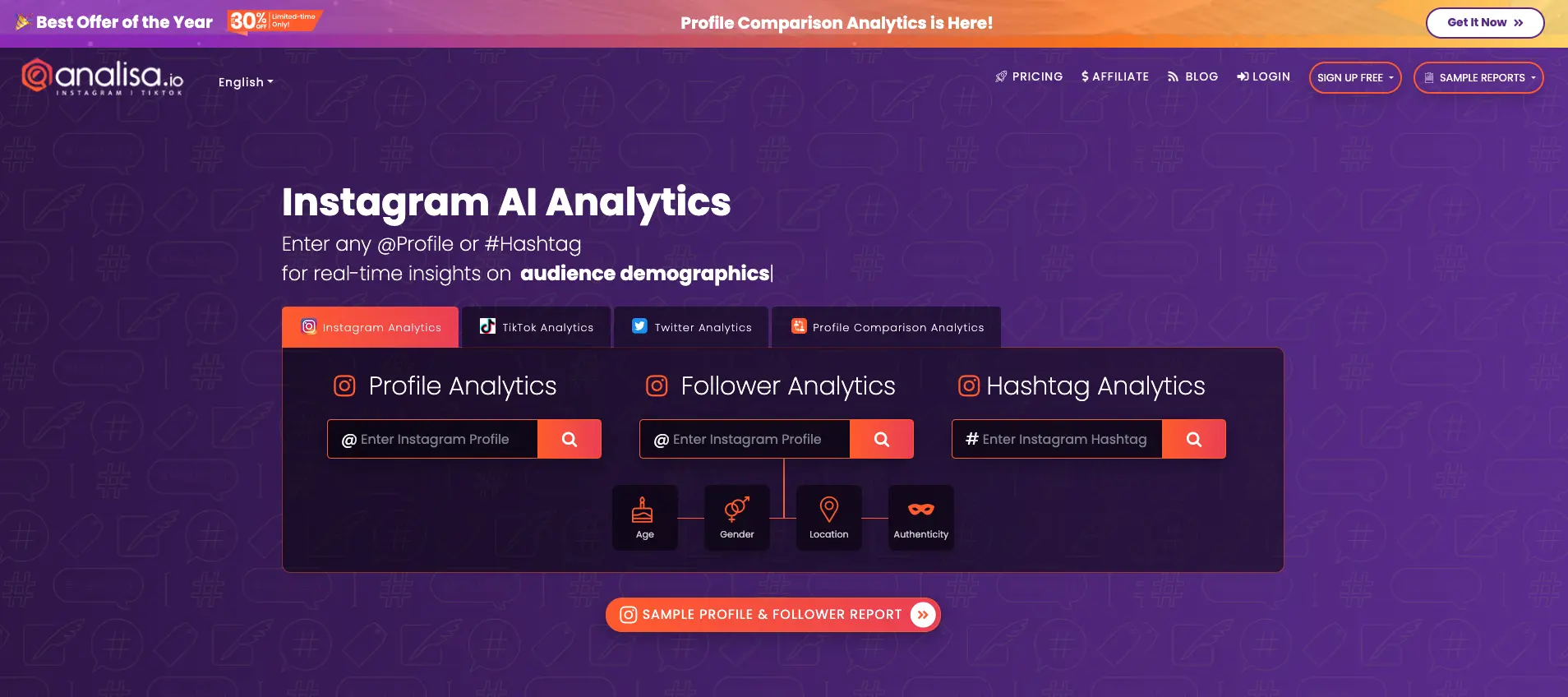Analisa-IG-Analytics
