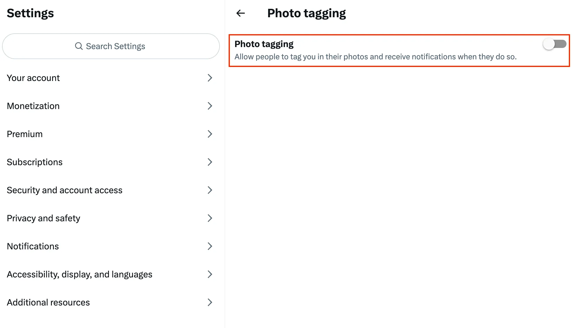How To Make Twitter Account Private On A Desktop Step 7