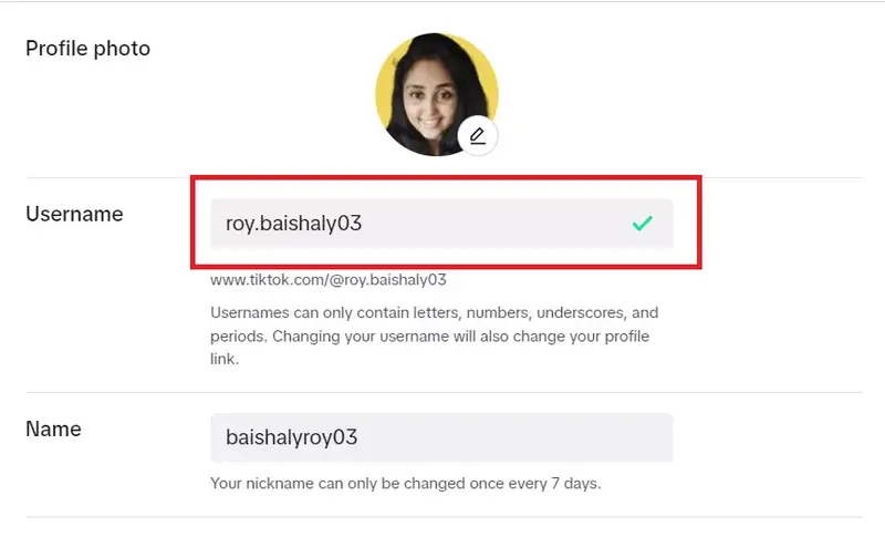 Write-Your-New-TikTok-Username