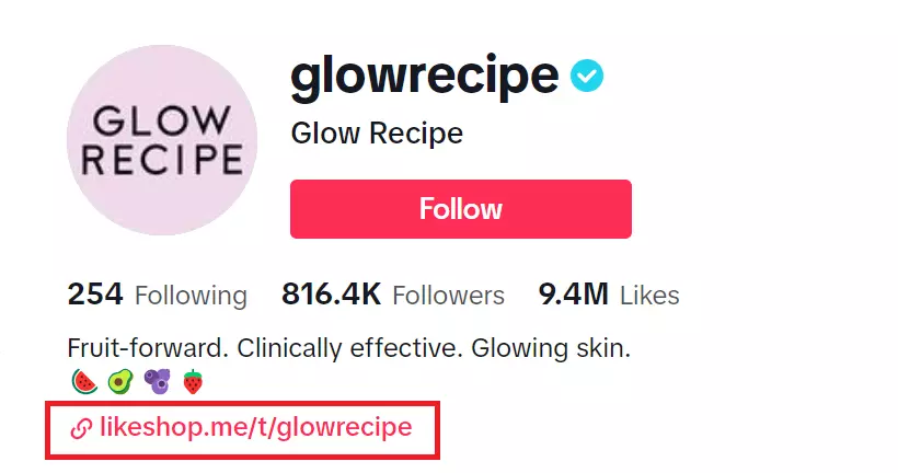 glow-recipe