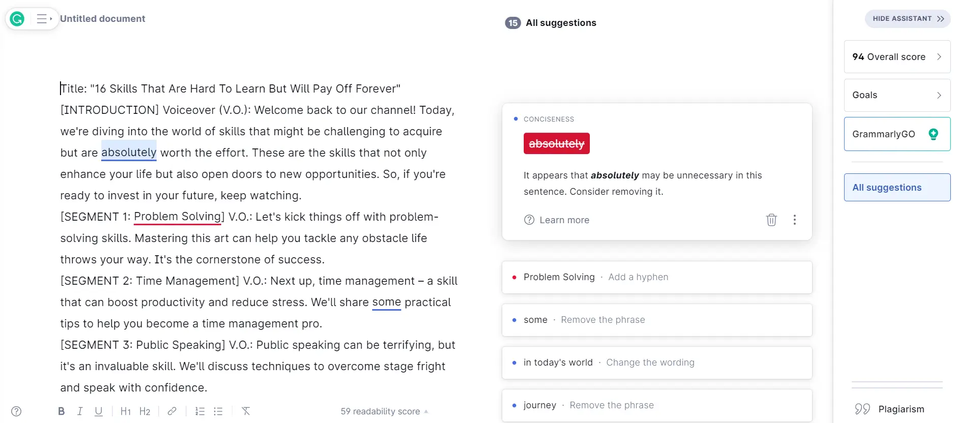 grammarly-example