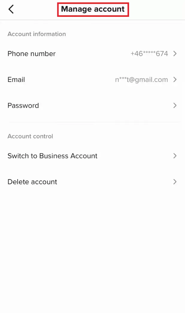 without-bussiness-account