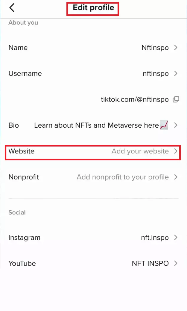 without-bussiness-account