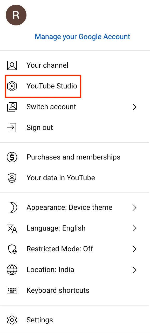 How To Get Started With YouTube Creator Studio?