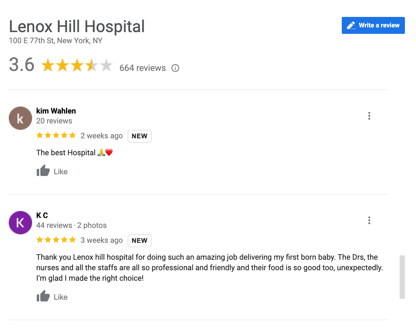 Respond To All Online Reviews