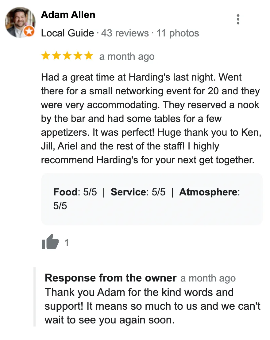 How To Write A Perfect Reply To A Positive Google Review
