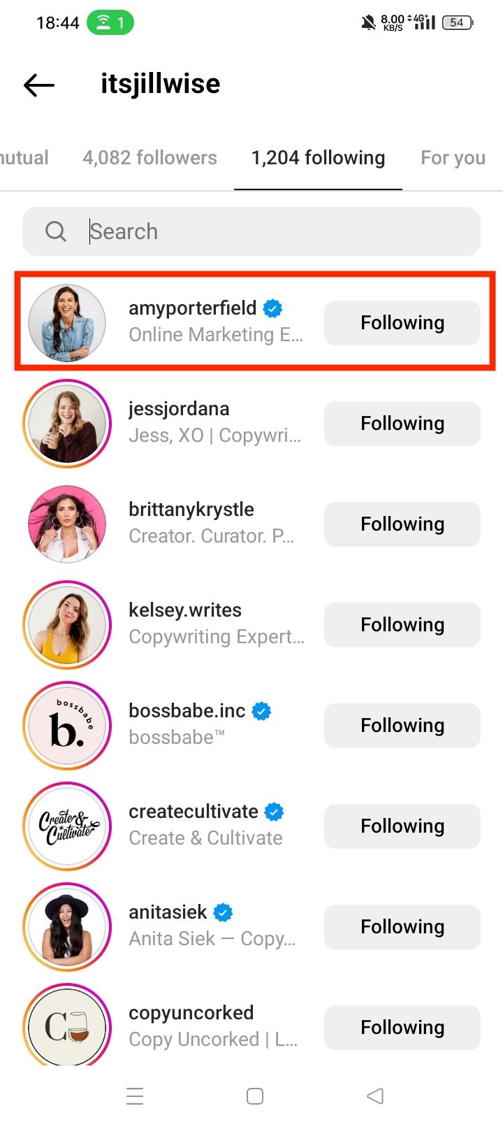 How To See Someone's Liked Posts On Instagram