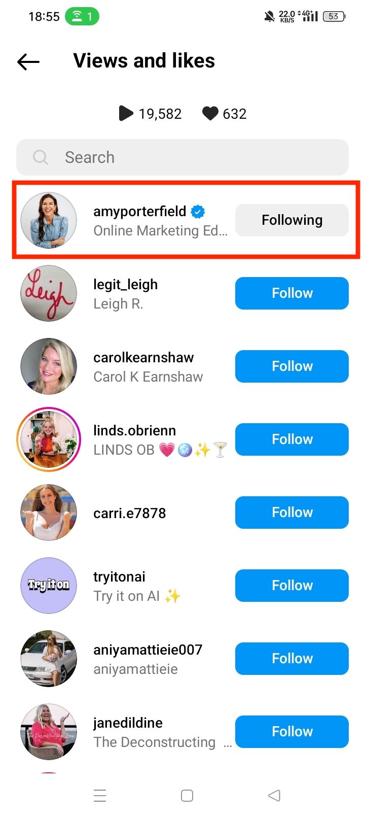 How To See Someone's Liked Posts On Instagram