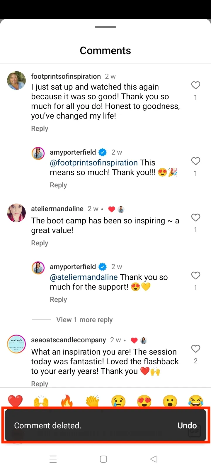 How To Delete Instagram Comments: On Mobile
