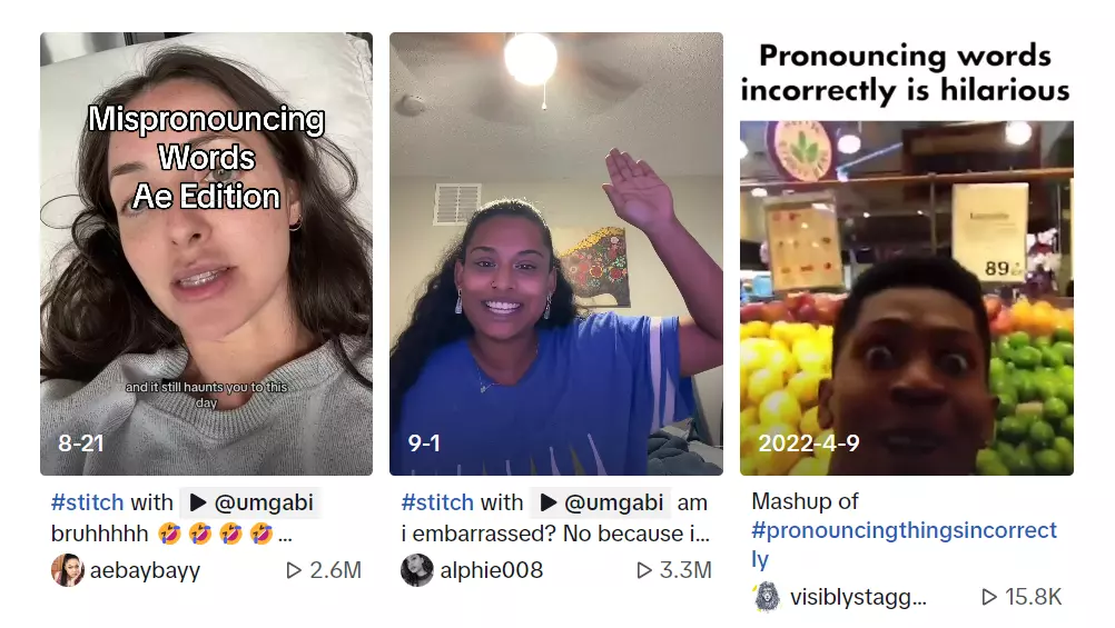 Pronouncing-words-incorrectly
