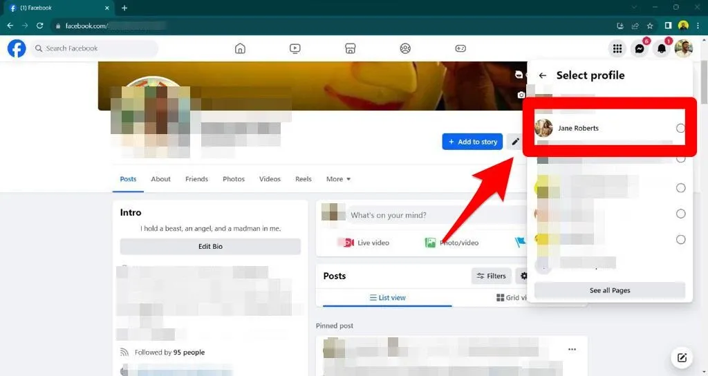How to Delete a Facebook Page from Desktop