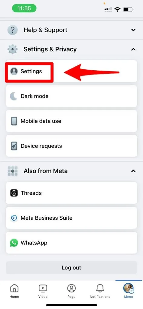 How to Delete a Facebook Page from Mobile