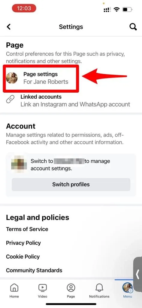 How to Delete a Facebook Page from Mobile