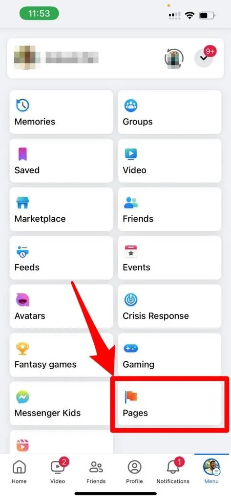How to Delete a Facebook Page from Mobile