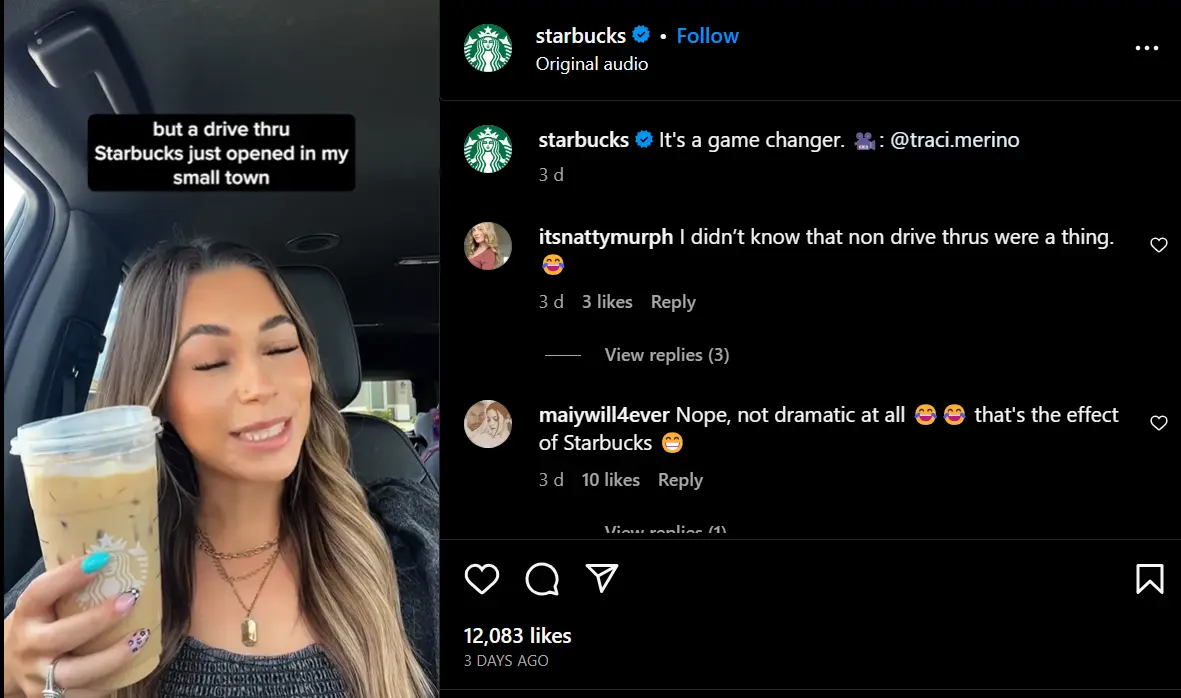 starbucks