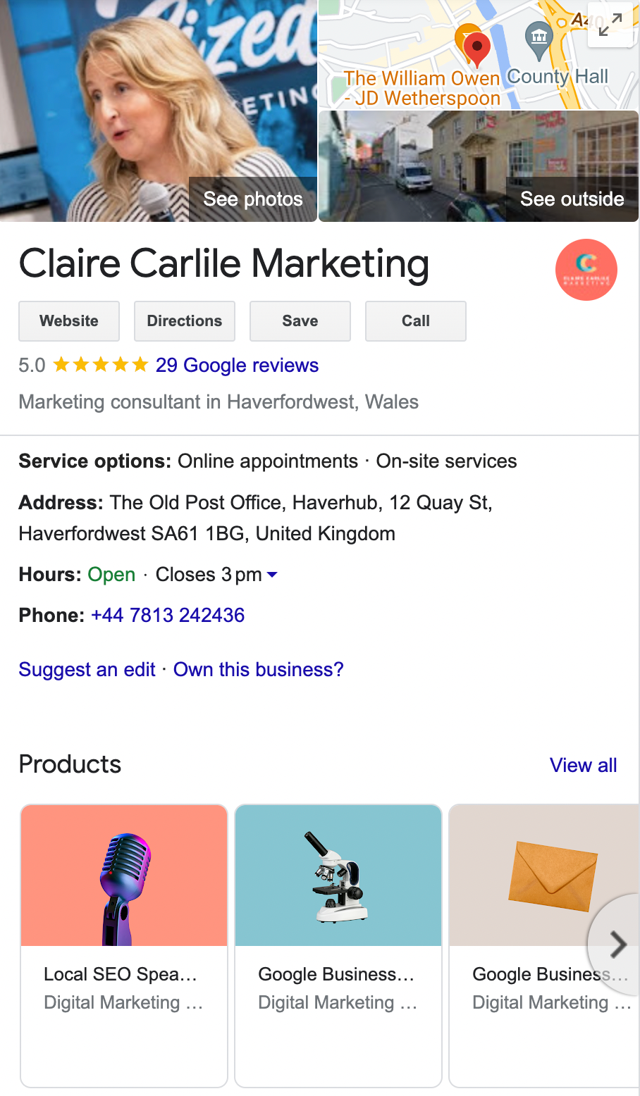 Google Search