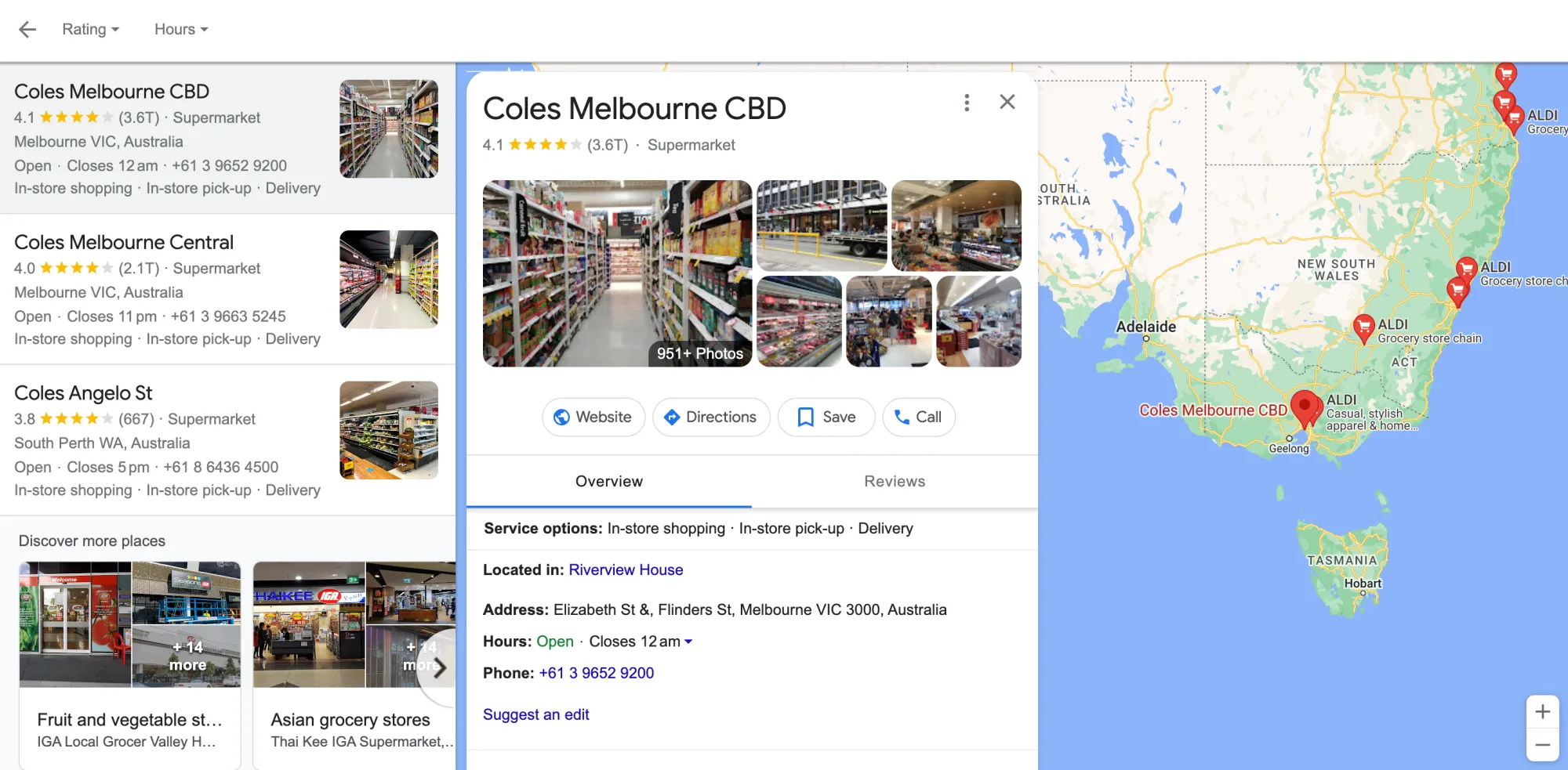How Google My Business Works