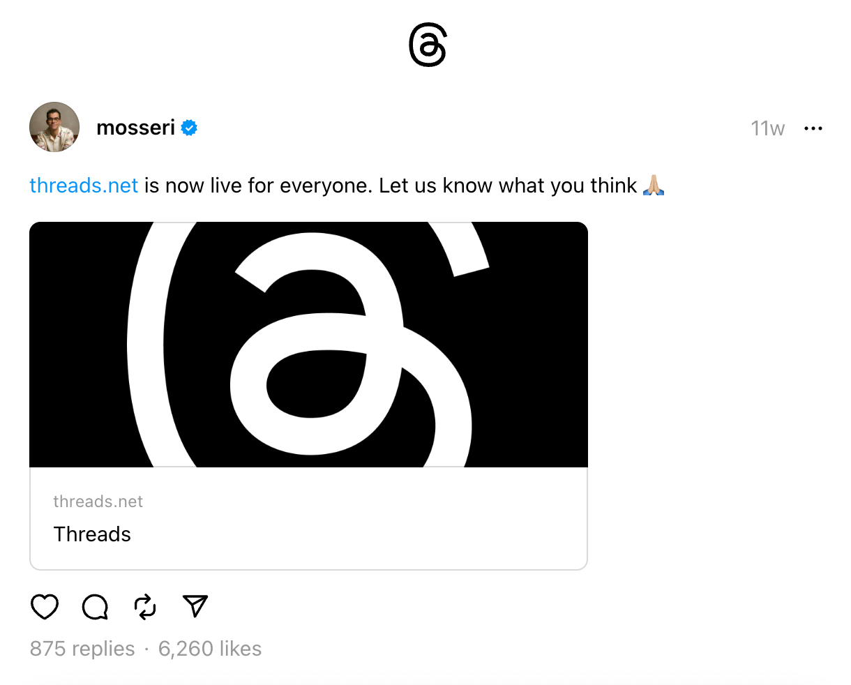 Instagram Expands Threads In Web