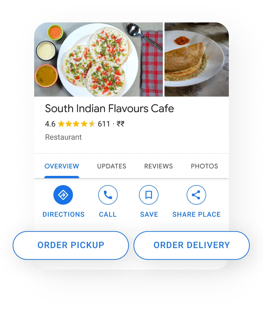 Add Action Buttons And Links