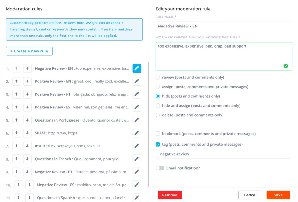 Agorapulse