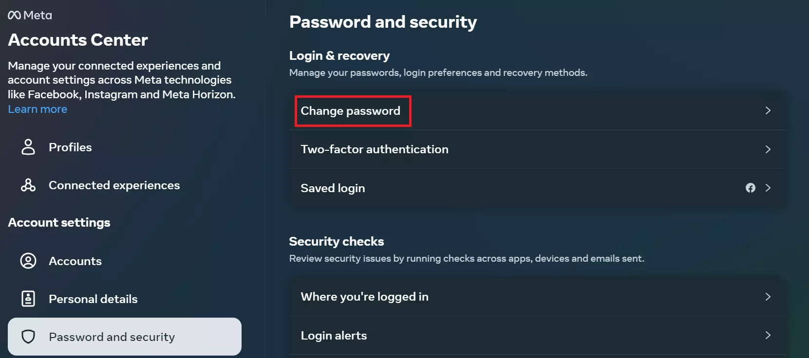 change-password