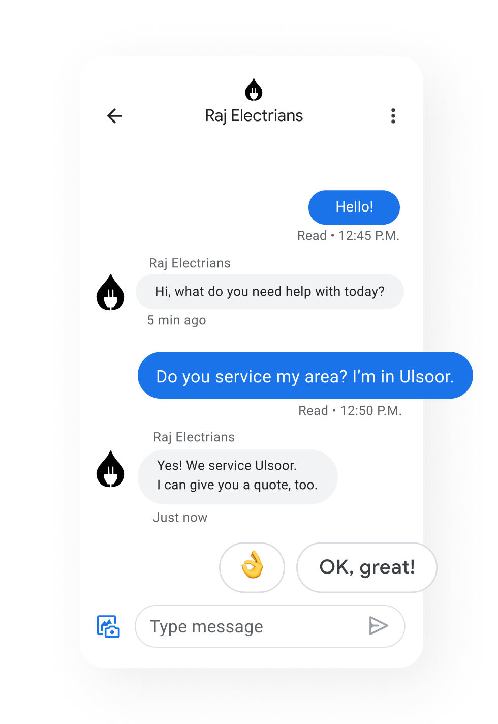 Chat With Your Customers