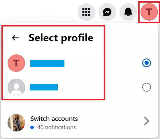 select-profile