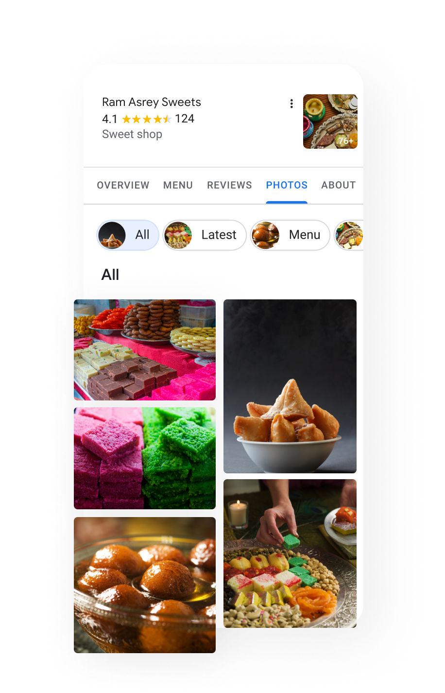 Optimize With Proper Images