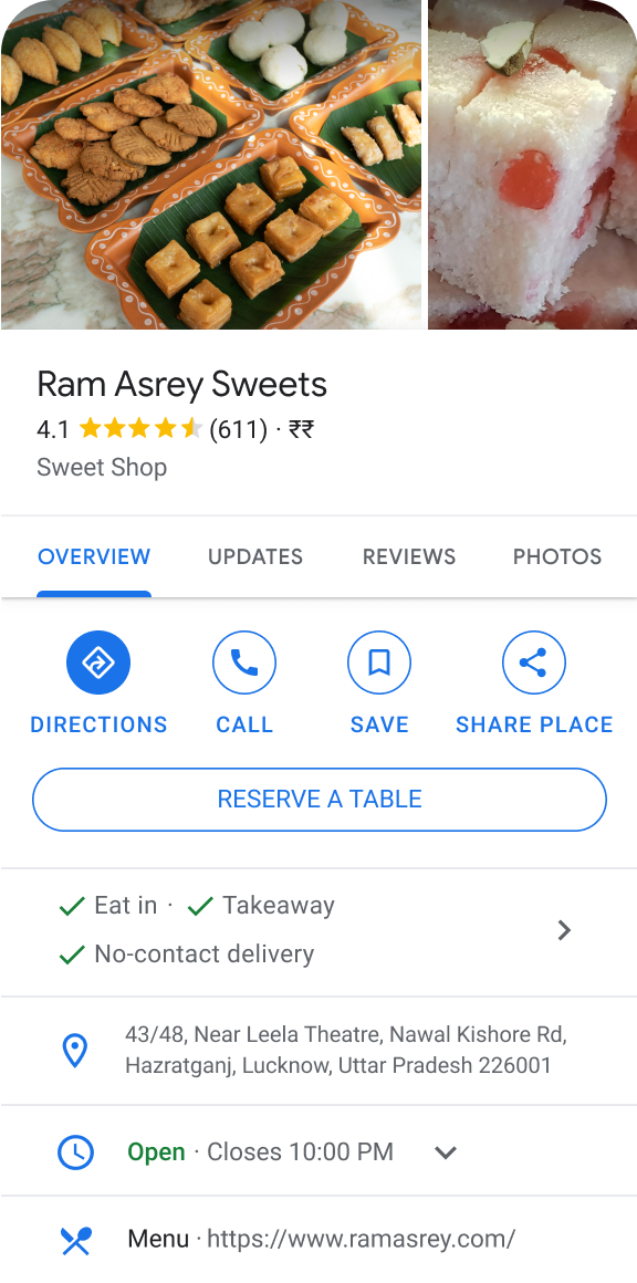 What Is Google My Business