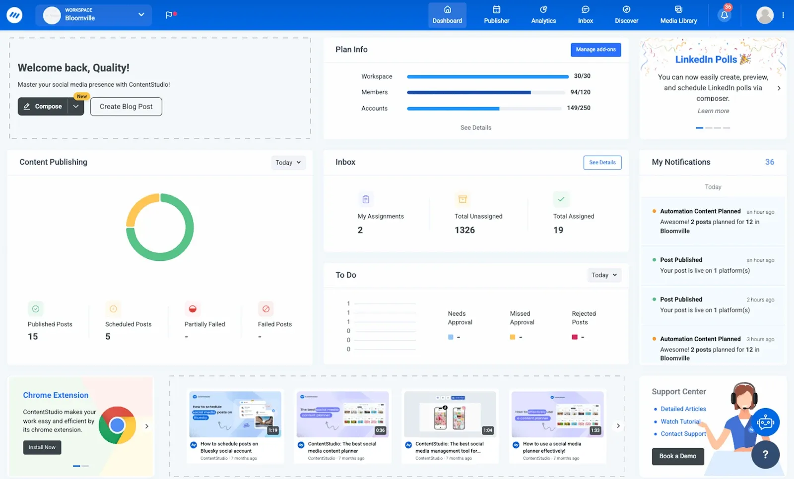 contentstudio