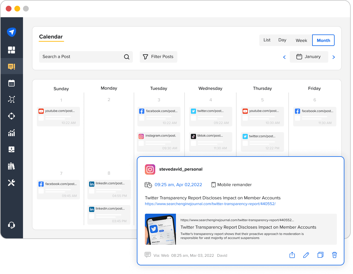 socialpilot